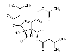 chlorovaltrate 51771-49-4