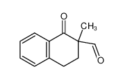 91962-77-5 2-methyl-1-oxo-1,2,3,4-tetrahydro-naphthalene-2-carbaldehyde