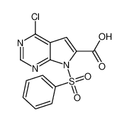 1346447-16-2 structure, C13H8ClN3O4S