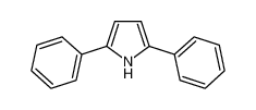 838-40-4 spectrum, 2,5-diphenyl-1H-pyrrole