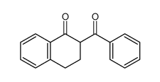 2-benzoyl-3,4-dihydro-2H-naphthalen-1-one 5456-52-0