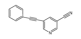 845266-26-4 structure, C14H8N2