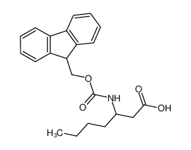 683219-85-4 structure, C22H25NO4