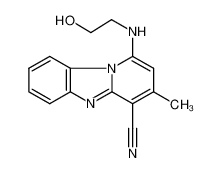 305331-46-8 structure, C15H14N4O