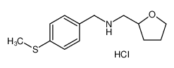 1049773-48-9 structure, C13H20ClNOS