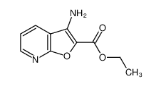 371945-06-1 3-氨基-呋喃并[2,3-B]嘧啶-2-甲酸乙酯