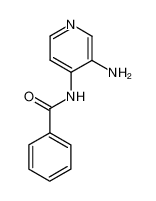 918550-20-6 N-(3-aminopyridin-4-yl)benzamide