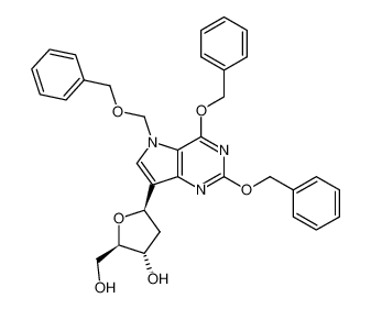 1446175-13-8 structure, C33H33N3O6