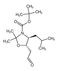 219702-17-7 structure, C16H29NO4