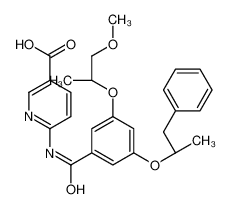 851884-87-2 structure, C26H28N2O6