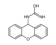 74428-56-1 9H-xanthen-9-ylurea