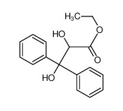 5461-98-3 structure, C17H18O4