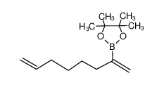 212127-65-6 4,4,5,5-tetramethyl-2-(octa-1,7-dien-2-yl)-1,3,2-dioxaborolane