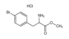 H-Phe(4-Br)-OMe hydrochloride 444726-88-9