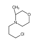 (S)-4-(3-Chloropropyl)-3-methylmorpholine 1049809-90-6