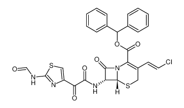 100988-84-9 structure, C28H21ClN4O6S2