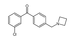 898756-46-2 structure, C17H16ClNO