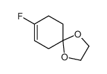 142273-44-7 structure, C8H11FO2