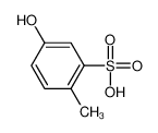 102014-39-1 5-hydroxy-2-methylbenzenesulfonic acid