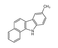 21064-33-5 structure, C17H13N