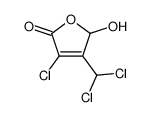 3-氯-4-(二氯甲基)-5-羟基-2(5H)-呋喃酮