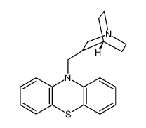 29216-28-2 structure, C20H22N2S