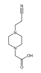 722491-37-4 structure, C9H15N3O2