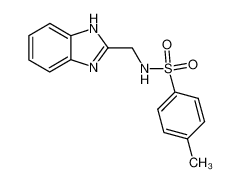 54220-73-4 2-(N-p-toluenesulphonylamino)methylbenzimidazole