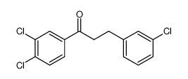 898787-38-7 structure, C15H11Cl3O