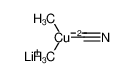 80473-70-7 structure, C3H6CuLiN-