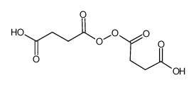 123-23-9 structure, C8H10O8