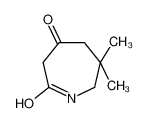 21455-90-3 structure, C8H13NO2