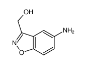 (5-Amino-1,2-benzoxazol-3-yl)methanol 37924-90-6