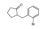 132452-24-5 structure, C12H13BrO