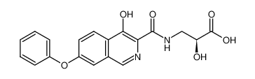 1455086-89-1 structure, C19H16N2O6