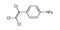 63630-17-1 spectrum, 4-(Trichlorethenyl)anilin