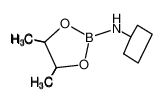 1048692-96-1 structure, C11H22BNO2