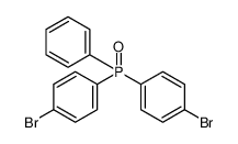 Phosphine oxide, bis(4-bromophenyl)phenyl- 93869-52-4