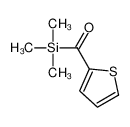 88372-95-6 structure, C8H12OSSi