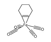 86142-36-1 structure, C10H8FeO4