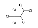 1,1,1,2,3,3-hexachloropropane 5406-70-2