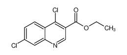 ETHYL 4,7-DICHLOROQUINOLINE-3-CARBOXYLATE 19499-19-5