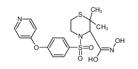 192329-42-3 structure, C18H21N3O5S2