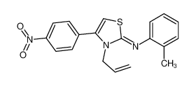 1049986-31-3 structure, C19H17N3O2S