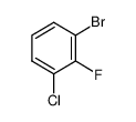 1-溴-3-氯-2-氟苯