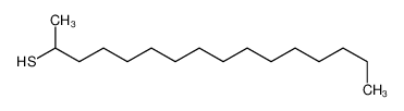 66271-53-2 structure, C16H34S