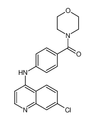 108199-09-3 structure, C20H18ClN3O2