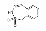 31910-72-2 spectrum, 1,3-dihydro-benzo[c][1,2,3]thiadiazepine 2,2-dioxide