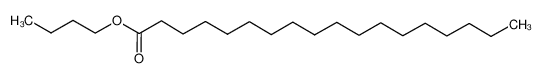 123-95-5 spectrum, butyl octadecanoate