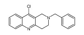 2-benzyl-10-chloro-1,2,3,4-tetrahydrobenzo[b][1,6]naphthyridine 219537-08-3